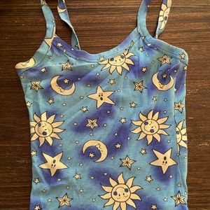 Vintage tank top